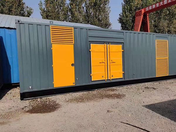 中沙柴油发电机组市场现状及发展趋势