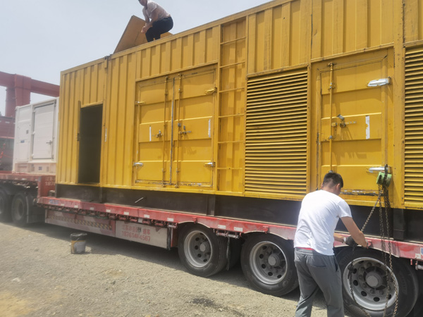 中沙汽油发电机对供油装置的要求