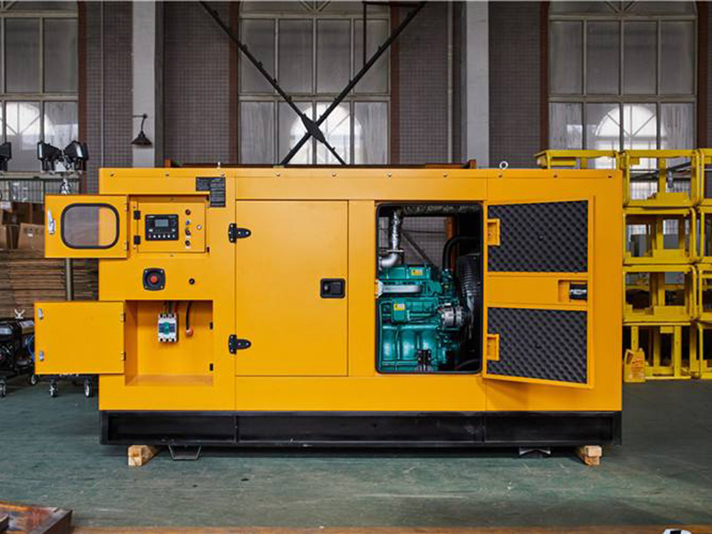 中沙发电机租赁中如何根据仪表指示来判断发电机的故障类型？