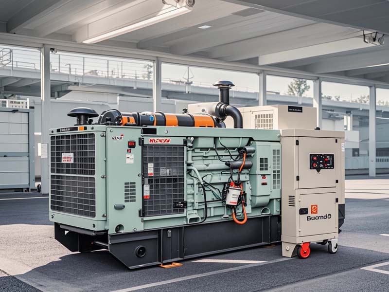 中沙发电机出租校准皮带张力计的注意事项有哪些？