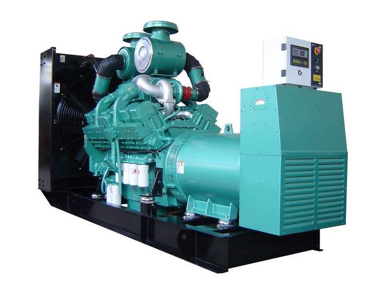 中沙开架式柴油发电机的滤清器多久更换一次比较好？