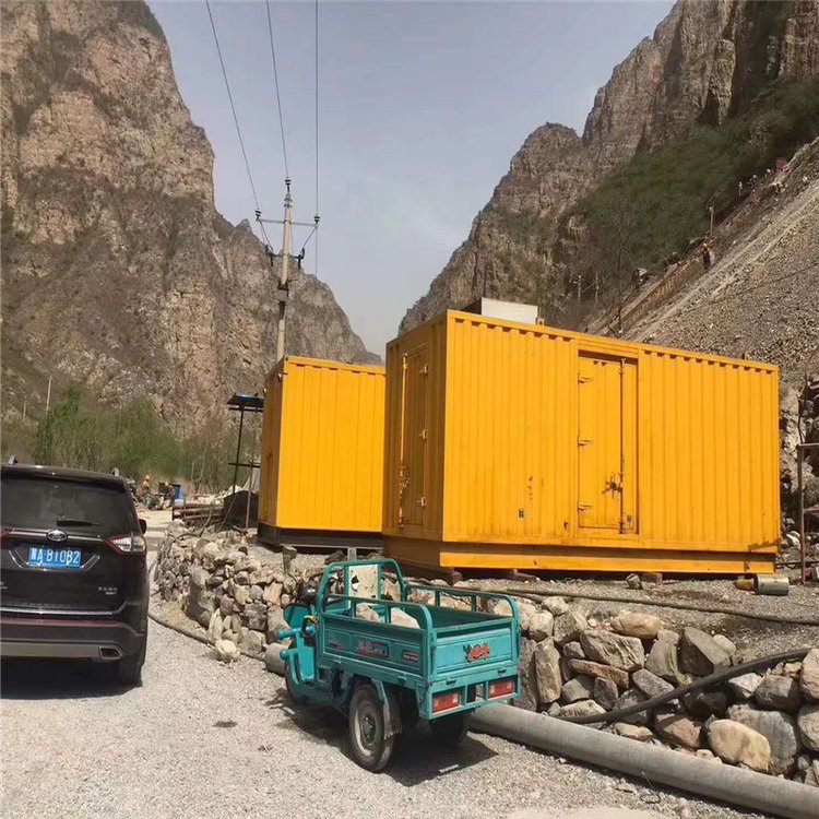 中沙柴油发电机组的保养周期是多久？