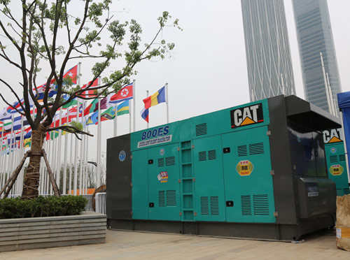 中沙详细介绍一下升级发电机组的具体步骤