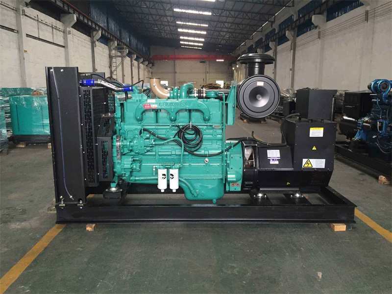 中沙柴油发电机组过载运行时降低转速有哪些注意事项？