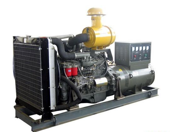 中沙汽油发电机组电瓶电解液密度偏低时如何调整？