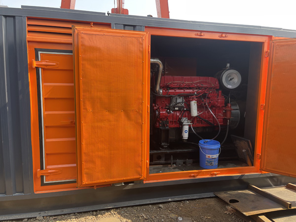 中沙预热过程中启动柴油发电机组对发动机的寿命有多大影响？