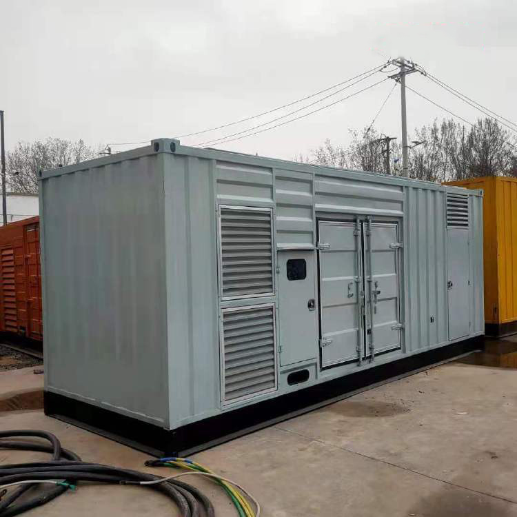 中沙发电机租赁