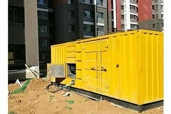 中沙柴油发电机组冬季保养注意事项？