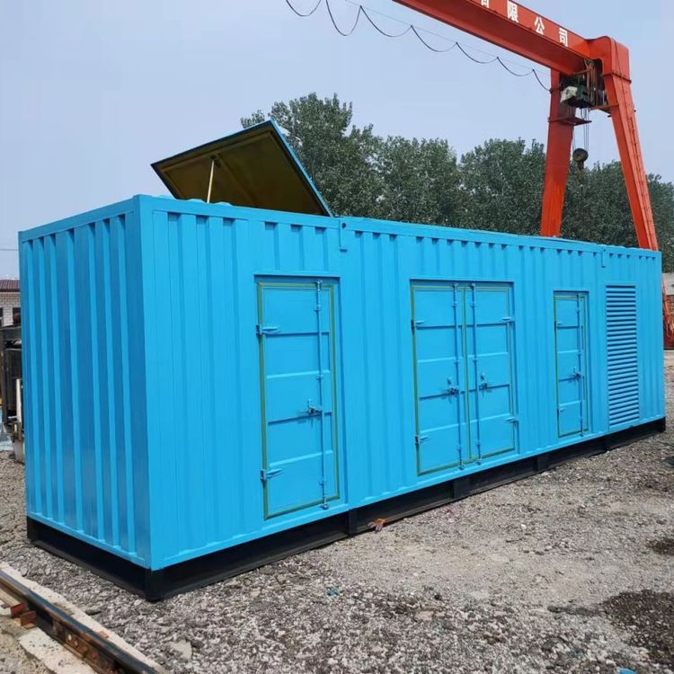 中沙发电机出租